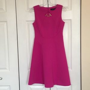 Pink Ivanka Trump Dress Size 2